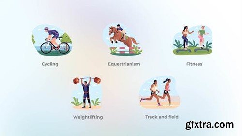 Videohive Running Sport - Sport Concepts 45020825