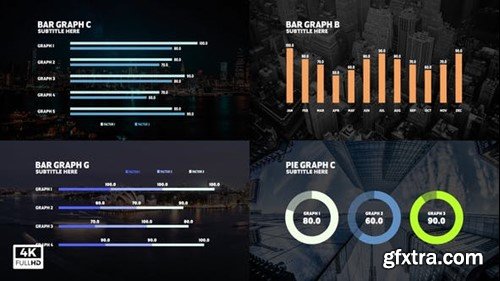 Videohive Infographics Graph 44891132