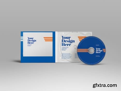 Cd/Dvd and Jewel Case Mockup 317774889