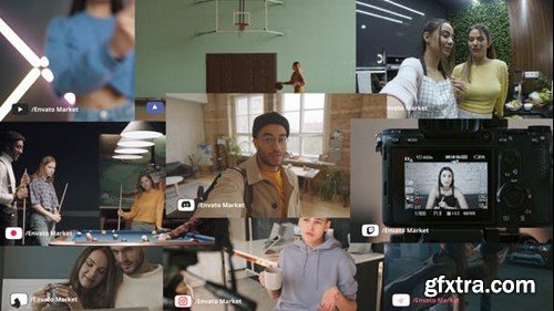 Videohive Youtube social media 44969698