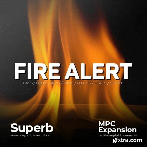 Superb Sound Fire Alert (MPC Expansion)