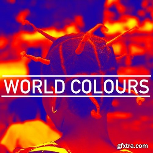 Fume Music World Colours