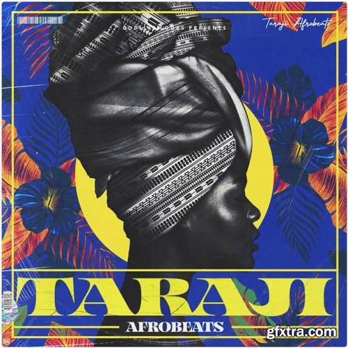 Godlike Loops Taraji Afrobeats