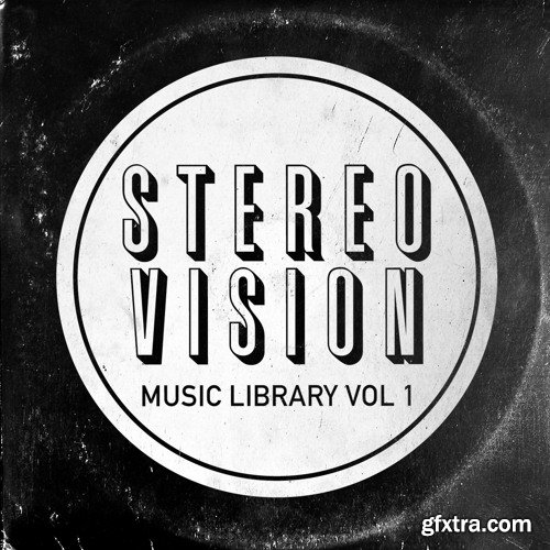 PVD Stereo Vision Music Library Vol 1 (Compositions And Stems)