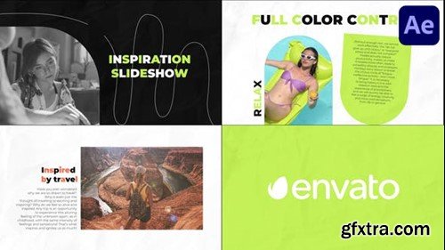 Videohive Inspire Slideshow 45042589