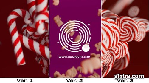 Videohive Sweet Logo Reveal 45056470