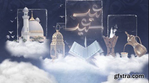 Videohive EID MUBARAK 45025296