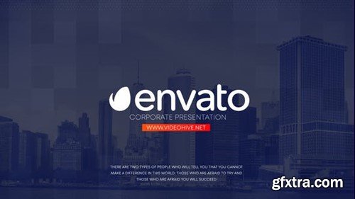 Videohive Minimal Presentation 45087805