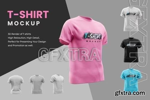 T-Shirt Mockups HFSEMXR