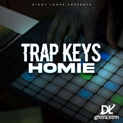 HOOKSHOW Trap Keys Homie