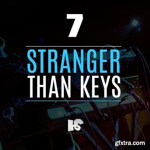 HOOKSHOW Stranger Than Keys 7