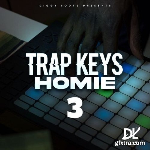 HOOKSHOW Trap Keys Homie 3