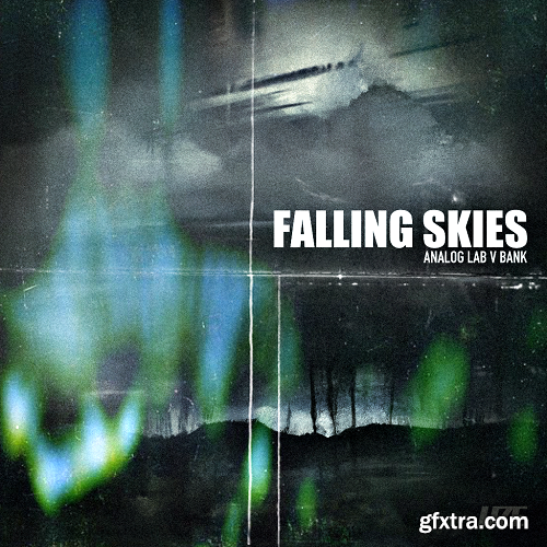 HZE FALLING SKIES (ANALOG LAB V BANK)