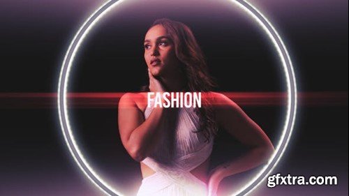 Videohive Fashion Opener Intro 21300794