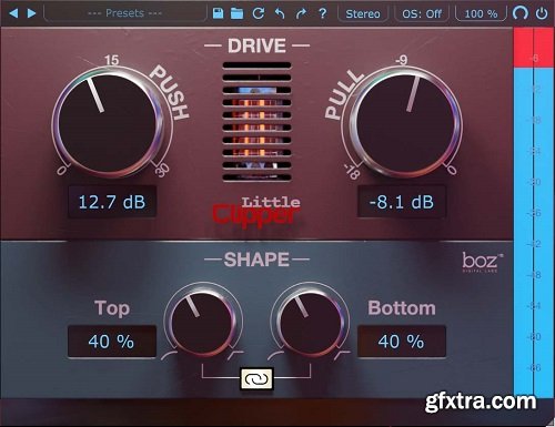 Boz Digital Labs Little Clipper 2 v2.0.6