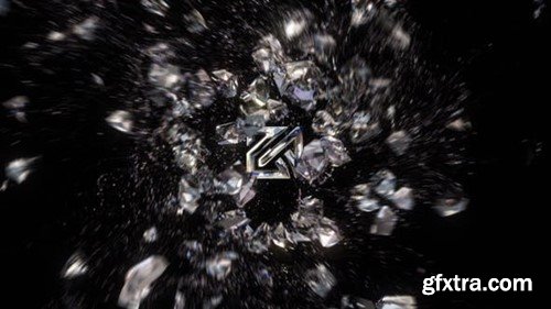 Videohive Diamond Logo Reveal 45054304