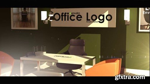 Videohive Office Logo Intro 45082072