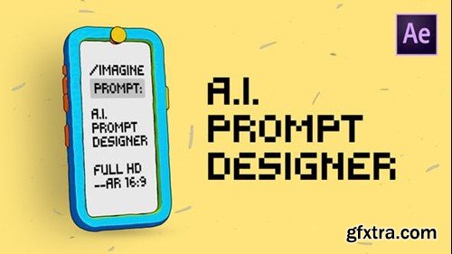 Videohive AI Prompt Designer 45106252