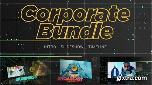 Videohive Corporate Bundle 44955515