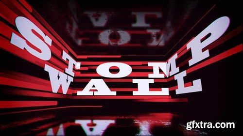 Videohive Stomp Wall 45103869