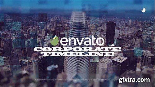 Videohive Corporate Timeline 45065306