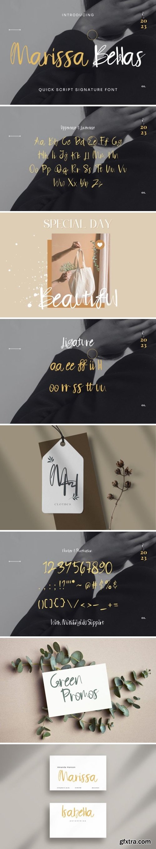 Marissa Bellas Font