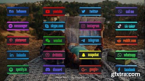 Videohive Social Media 45175116