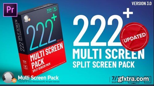 Videohive Multi Screen Pack 33992925