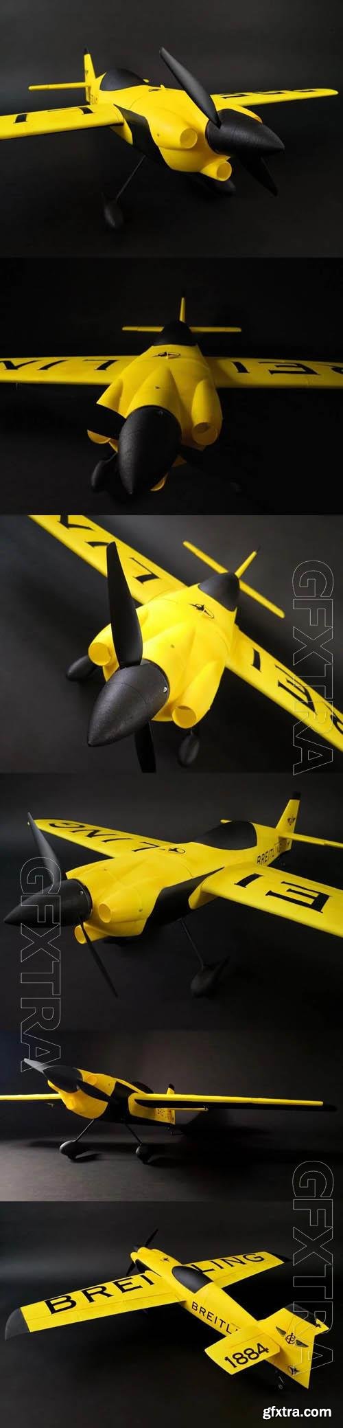 MXS-R 3D Print Model