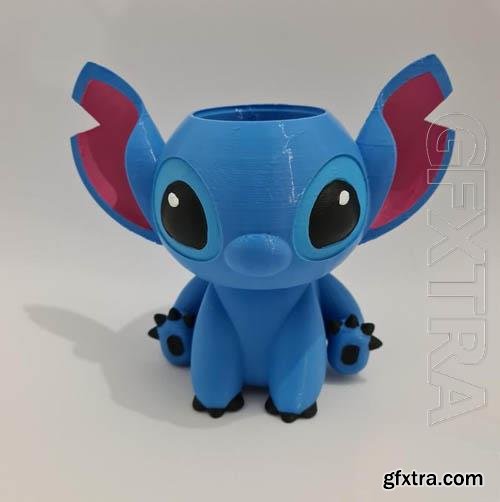 Mate Stitch 3D Print Model