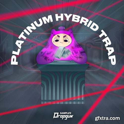 Dropgun Samples Platinum Hybrid Trap