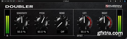 Nembrini Audio Doubler v1.0.0