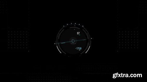 Videohive HUD Tracker Pointer 2 45197140