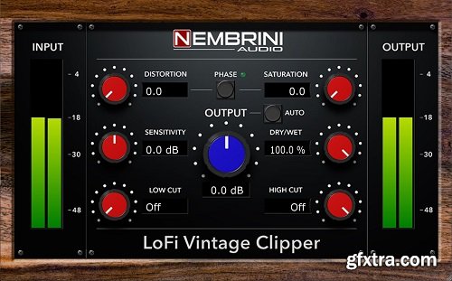 Nembrini Audio NA LoFi v2.0.1