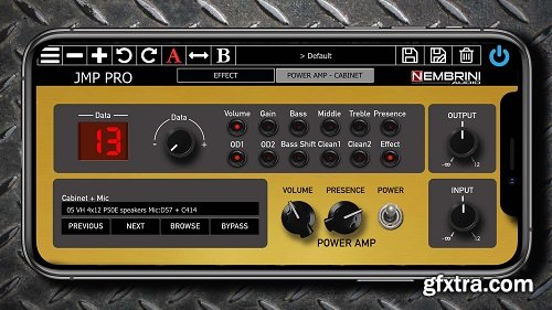 Nembrini Audio NA JMP Pro v1.0.1