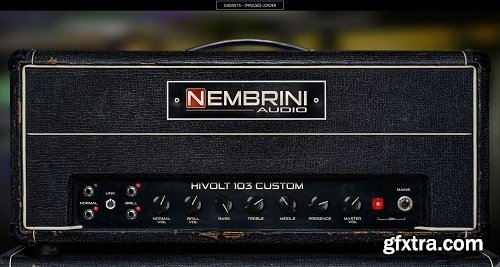 Nembrini Audio NA Hivolt 103 v1.0.1