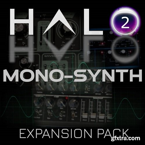 DC Breaks Halo 2 Expansion Mono Synth v2.0.0