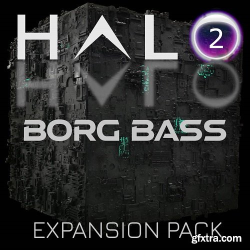 DHPlugins Halo 2 Expansion Borg Bass v2.0.0