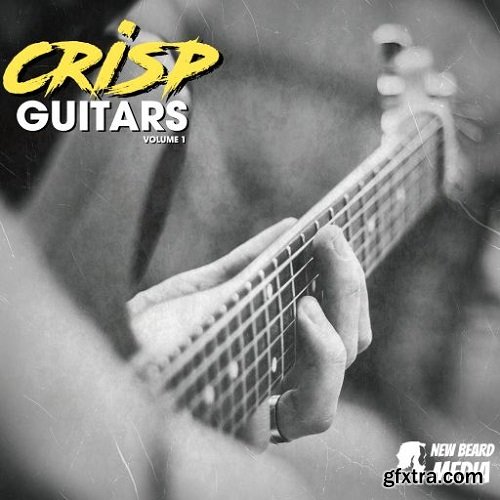 New Beard Media Crisp Guitars Vol 1