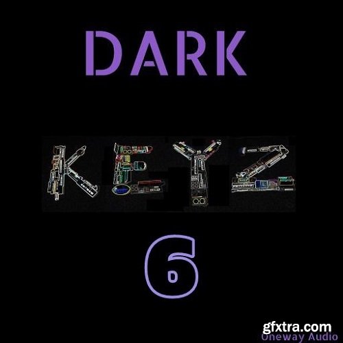 Kit Makers Dark Keyz 6