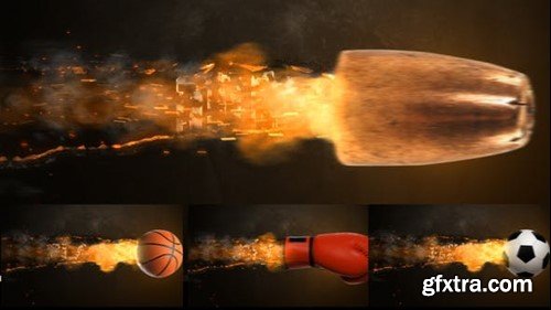 Videohive Revenge Opener 45219264