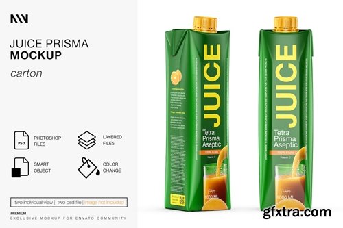 Juice Prisma Mockup NZLRJHE