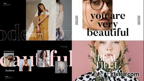 Videohive Fashion Opener 45190098