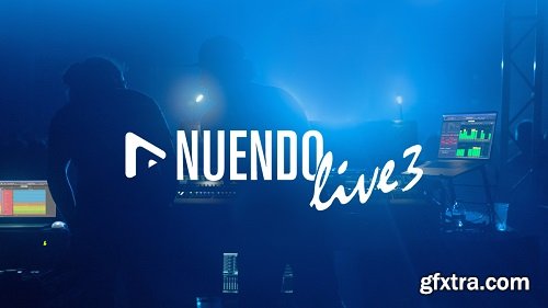 Steinberg Nuendo Live 3 v3.0.0