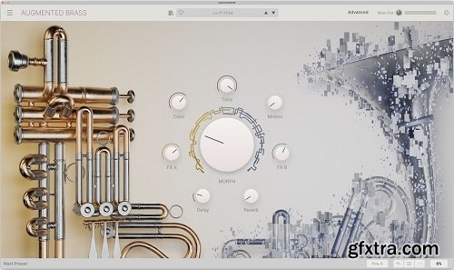 Arturia Augmented BRASS v1.0.0