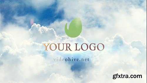 Videohive Clouds Logo 12103176