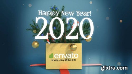 Videohive New Year Present 14196640