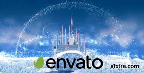 Videohive Fairy Tale Castle 14340050