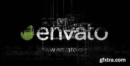 Videohive Digital Logo Reveal 3 in 1 14856184