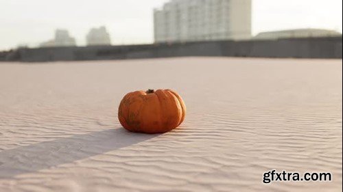 Videohive Halloween Pumpkins 45192590